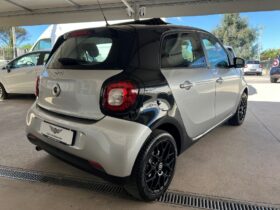 Smart Forfour 1.0 Passion Cabrio