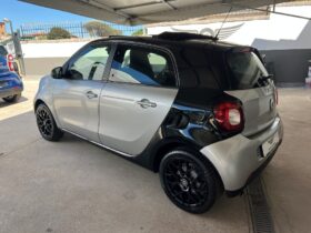 Smart Forfour 1.0 Passion Cabrio