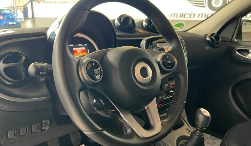 Smart Forfour 0.9 Passion Cabrio Turbo pieno