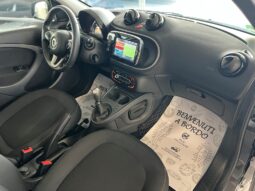 Smart Forfour 0.9 Passion Cabrio Turbo pieno