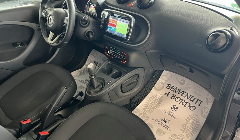 Smart Forfour 0.9 Passion Cabrio Turbo pieno