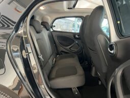Smart Forfour 0.9 Passion Cabrio Turbo pieno