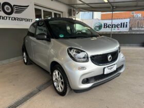 Smart Forfour 0.9 Passion Cabrio Turbo