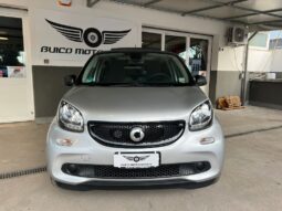 Smart Forfour 0.9 Passion Cabrio Turbo pieno