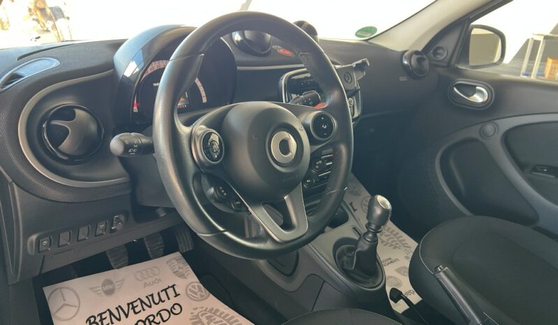 Smart Forfour 0.9 Turbo Passion pieno