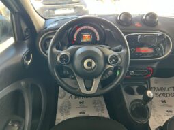 Smart Forfour 0.9 Turbo Passion pieno