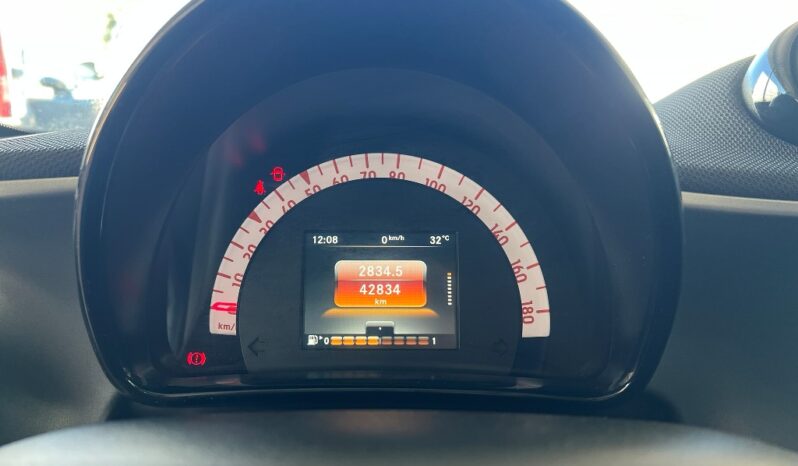 Smart Forfour 0.9 Turbo Passion pieno