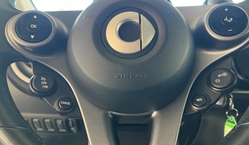 Smart Forfour 0.9 Turbo Passion pieno