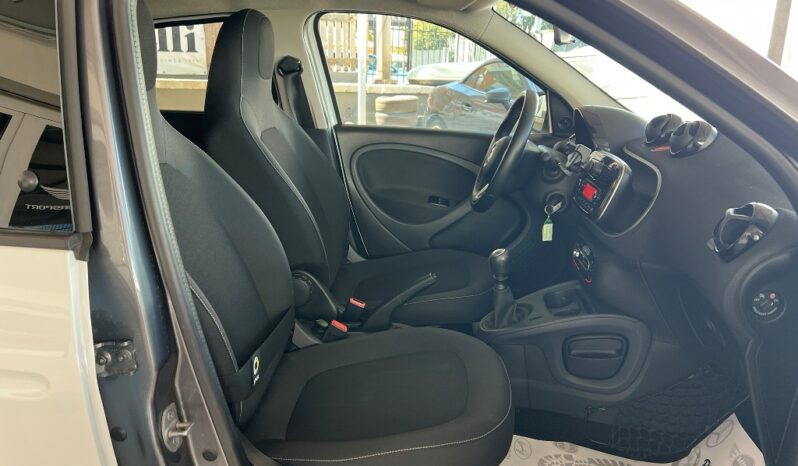 Smart Forfour 0.9 Turbo Passion pieno