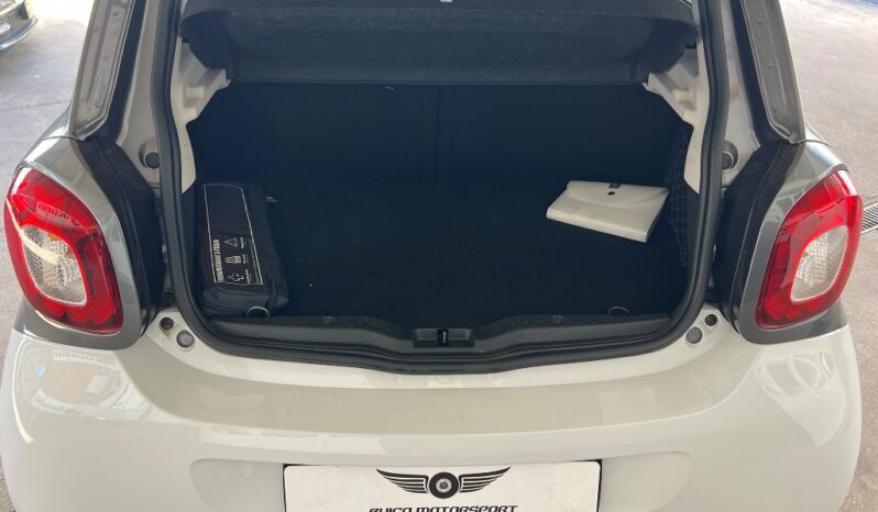Smart Forfour 0.9 Turbo Passion pieno