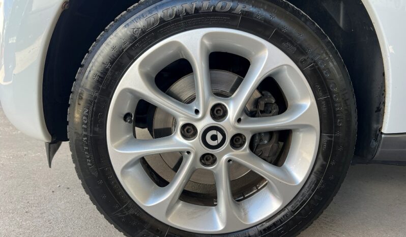 Smart Forfour 0.9 Turbo Passion pieno