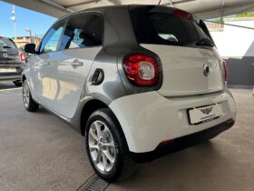 Smart Forfour 0.9 Turbo Passion