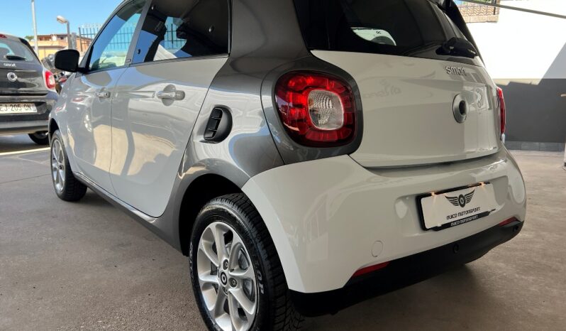 Smart Forfour 0.9 Turbo Passion pieno
