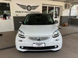 Smart Forfour 0.9 Turbo Passion pieno