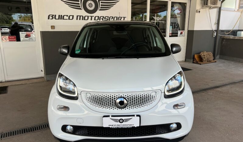 Smart Forfour 0.9 Turbo Passion pieno
