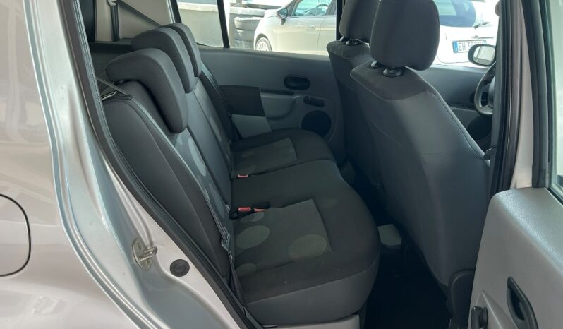 Renault Modus 1.2 Saint Tropez pieno