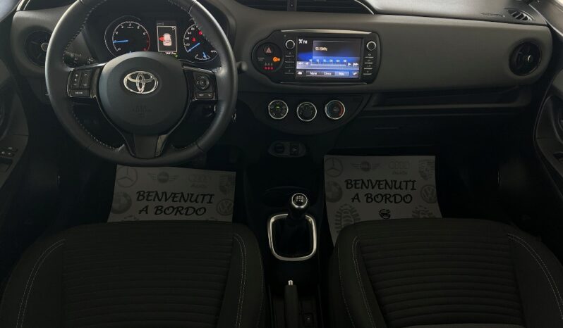 Toyota Yaris1.0 Comfort pieno