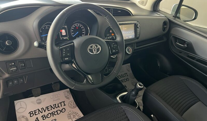 Toyota Yaris1.0 Comfort pieno