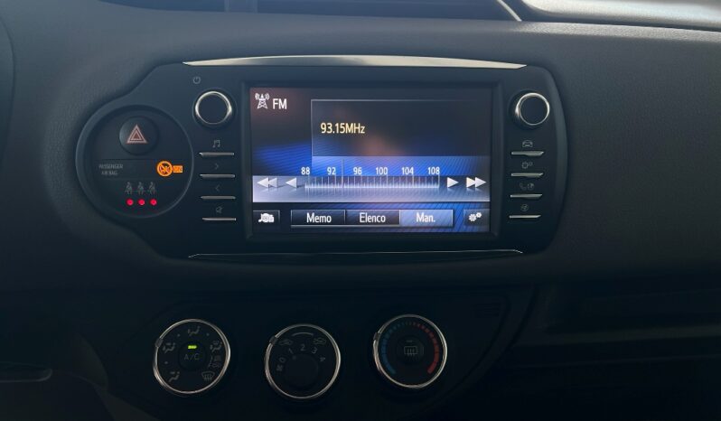 Toyota Yaris1.0 Comfort pieno