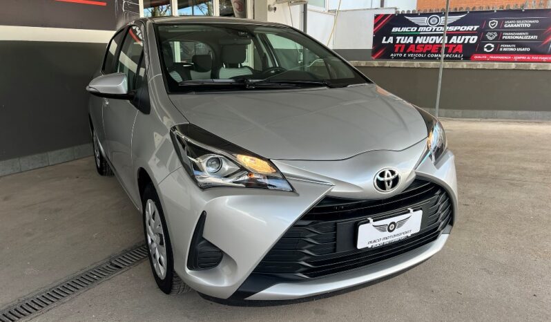Toyota Yaris1.0 Comfort pieno
