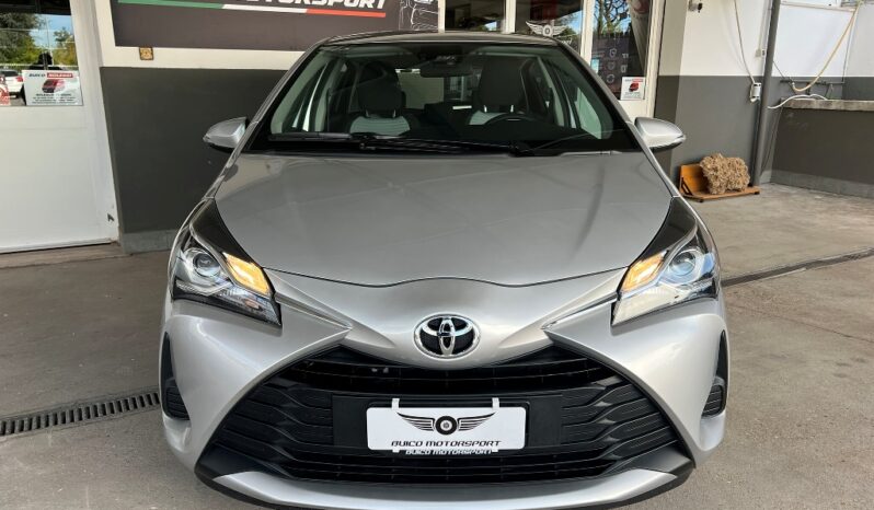 Toyota Yaris1.0 Comfort pieno