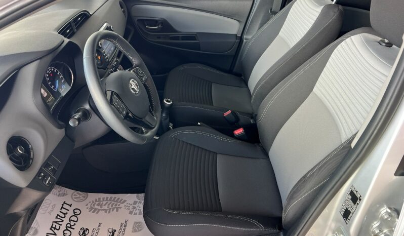 Toyota Yaris1.0 Comfort pieno